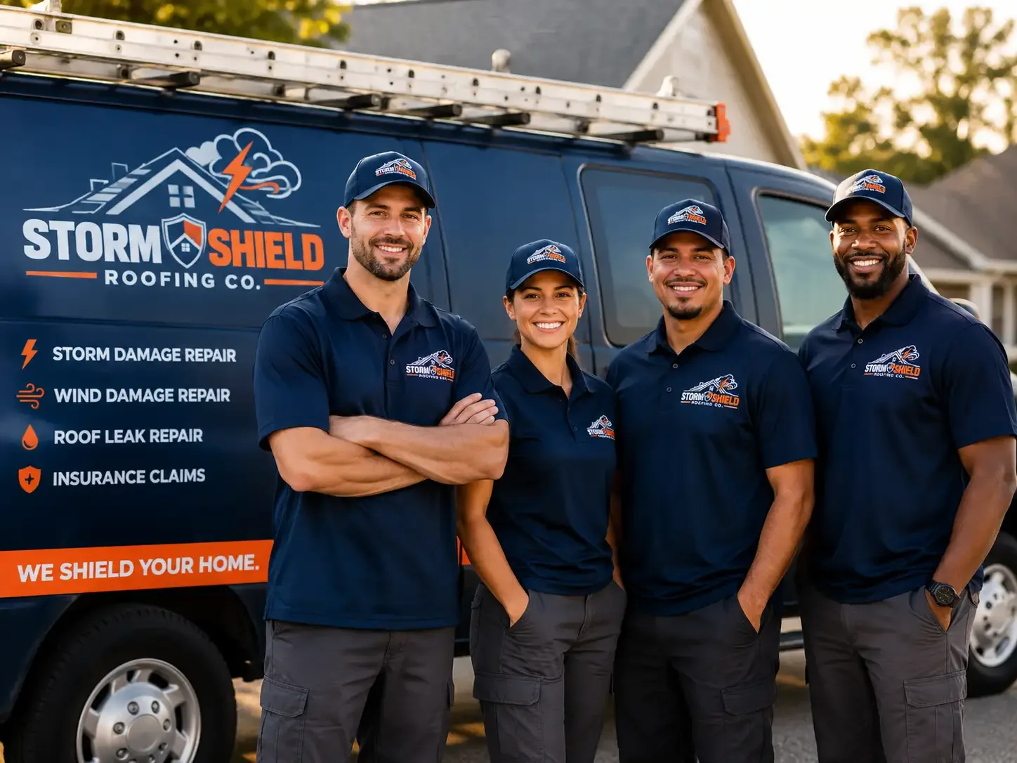 Storm Damage Roof Repair company in Otter, MT