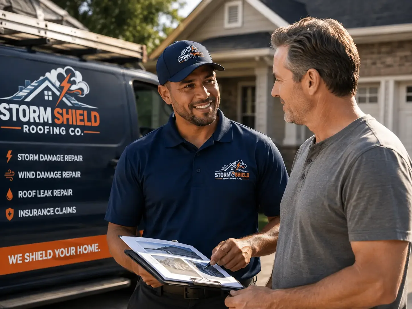 Storm Damage Roof Repair Otter, MT FAQs