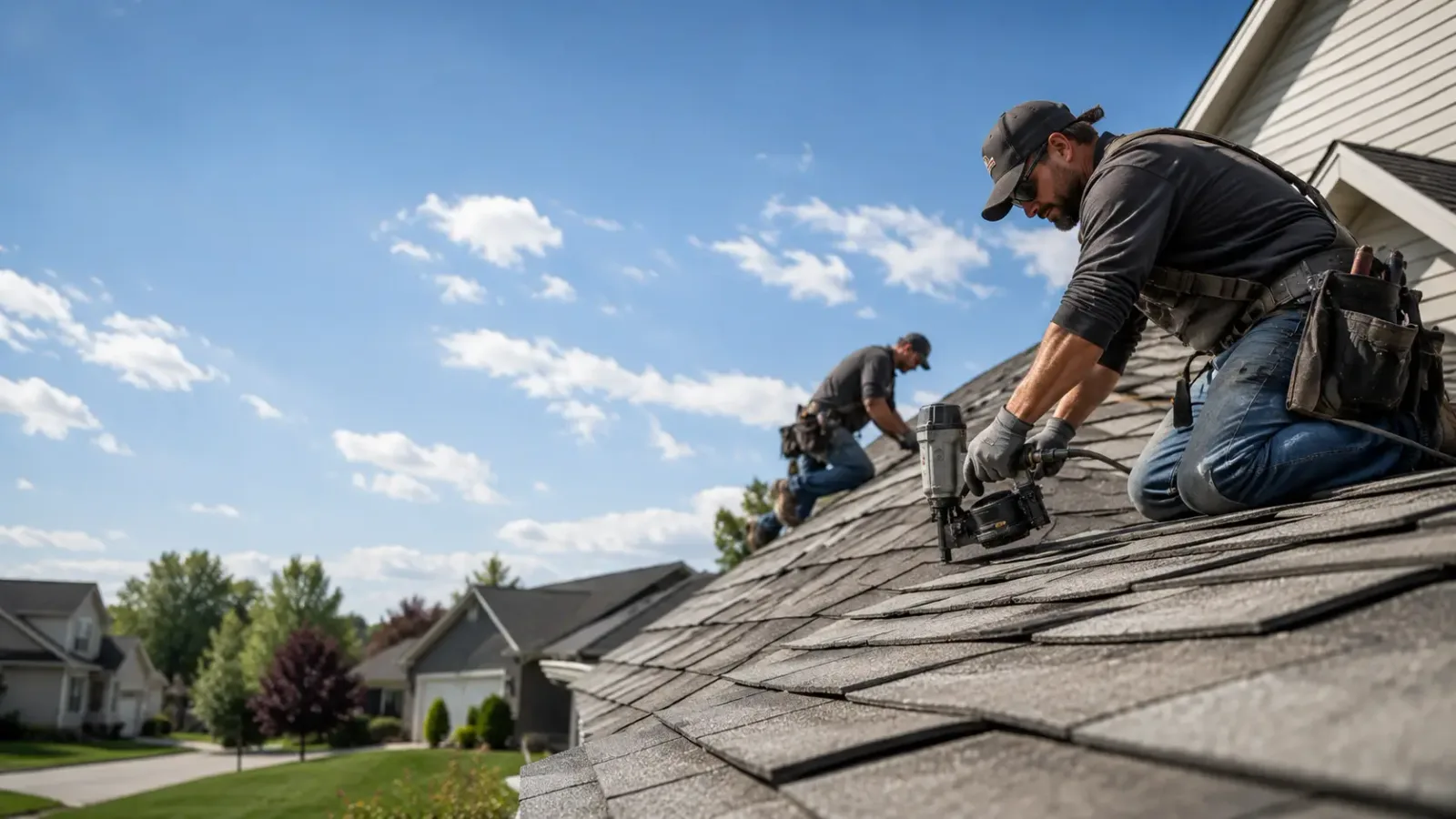 Storm Damage Roof Repair in Otter, MT near me